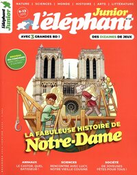 L'éléphant junior - N° 25