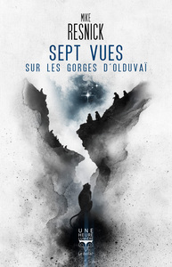 Sept vues sur les gorges d'Olduvaï