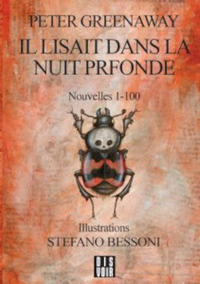 Il lisait dans la nuit profonde
