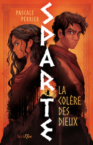 SPARTE - LA COLERE DES DIEUX