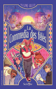 La Commedia des fêlés - Opération Pink Moon