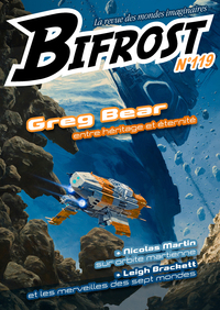 Bifrost n°119 - dossier Greg Bear
