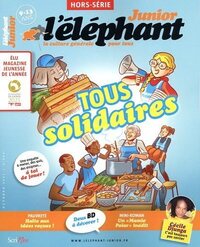 Hors-serie Elephant Junior - numéro 4