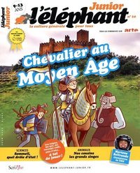 L'éléphant junior - N° 10