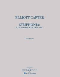 SYMPHONIA: SUM FLUXAE PRETIUM SPEI