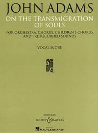 ON THE TRANSMIGRATION OF SOULS CHANT