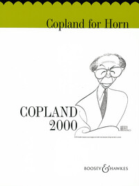 Copland for Horn