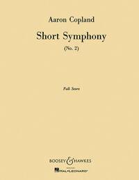 SYMPHONY 2 (SHORT SYMPHONY) ORCHESTRE