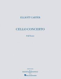 CELLO CONCERTO