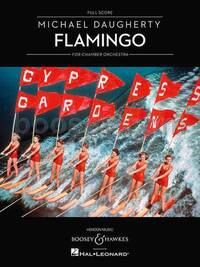 FLAMINGO MUSIQUE D'ENSEMBLE