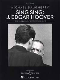 SING SING: J. EDGAR HOOVER MUSIQUE D'ENSEMBLE