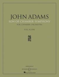 SON OF CHAMBER SYMPHONY MUSIQUE D'ENSEMBLE