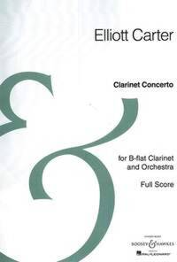 CLARINET CONCERTO CLARINETTE