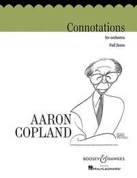 CONNOTATIONS FOR ORCHESTRA ORCHESTRE