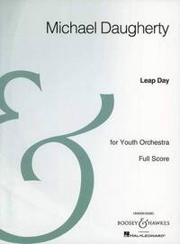 LEAP DAY ORCHESTRE
