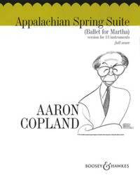APPALACHIAN SPRING SUITE