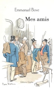 Mes amis - roman