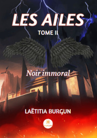 Les Ailes - Tome II - Noir immoral