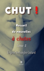 CHUT ! - RECUEIL DE NOUVELLES A CHUTES TOME II