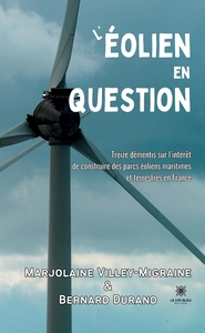 L'éolien en question