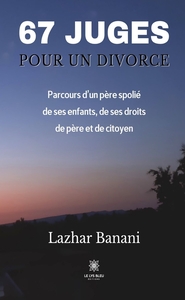 67 JUGES POUR UN DIVORCE - PARCOURS D'UN PERE SPOLIE DE SES ENFANTS, DE SES DROITS DE PERE ET DE CIT
