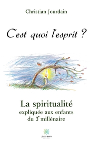 C'EST QUOI L'ESPRIT ? - LA SPIRITUALITE EXPLIQUEE AUX ENFANTS DU 3E MILLENAIRE