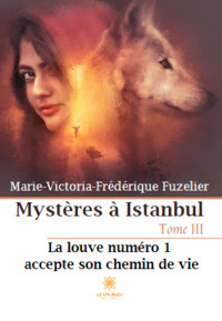 Mystères à Istanbul - Tome III: La louve numéro 1 accepte son chemin de vie