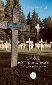 Carril Mort pour la France