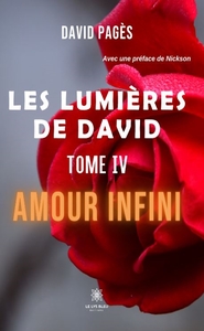 Les lumières de David Tome 4 : Amour infini