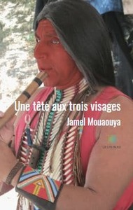 Une tête aux trois visages