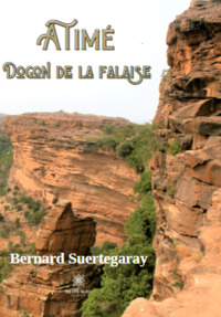 Atimé Dogon de la falaise