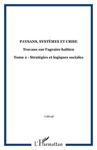 Paysans, systèmes et crise