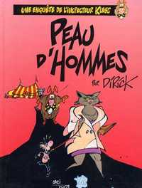 Inspecteur Klebs T02 Peaux d'hommes