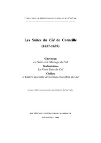 SUITES DU CID (LES)