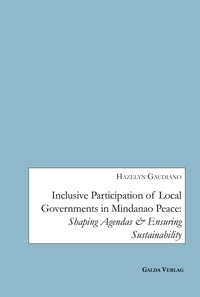 Inclusive Participation of Local Governments in Mindanao Peace