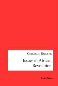 Issues in African Revolution