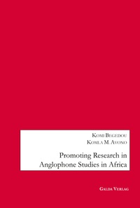 Promoting Research in Anglophone Studies in Africa