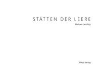 Stätten der Leere