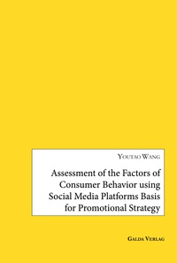 Assessment of the Factors of Consumer Behavior using Social Media Platforms Basis for Promotional Strategy