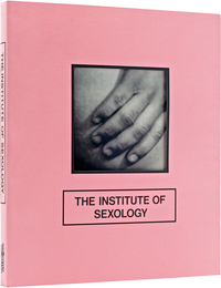 The institute of sexology /anglais