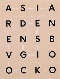 Book Cover Design from East Asia /anglais