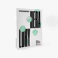 MODERN HERALDRY VOL. 1 /ANGLAIS