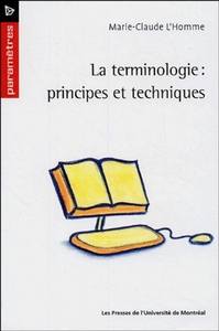 LA TERMINOLOGIE