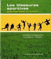 Les blessures sportives