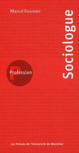 Profession sociologue