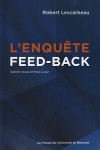 Enquête feed-back (L')