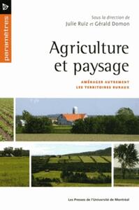Agriculture et paysage