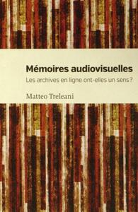 Mémoires audiovisuelles