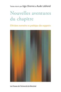 Nouvelles aventures du chapitre