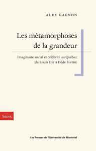 Les métamorphoses de la grandeur